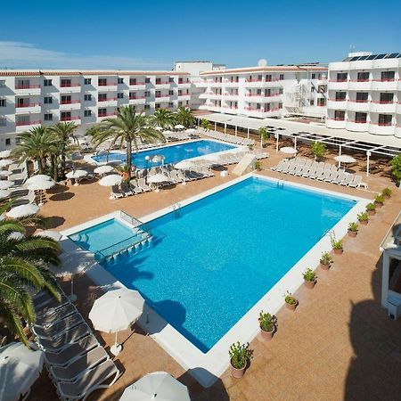 Coral Star Hotel San Antonio  Ngoại thất bức ảnh
