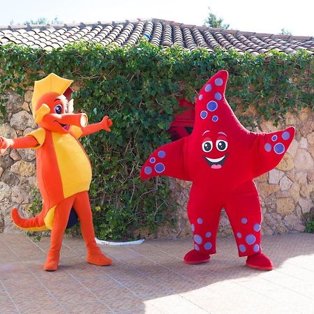 Coral Star Hotel San Antonio  Ngoại thất bức ảnh