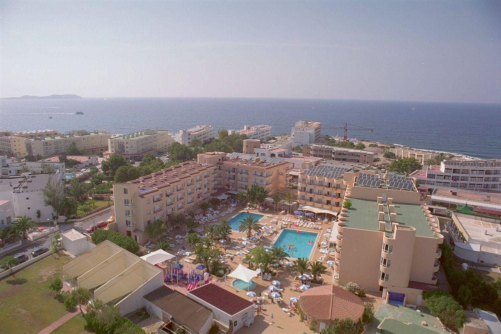 Coral Star Hotel San Antonio  Ngoại thất bức ảnh