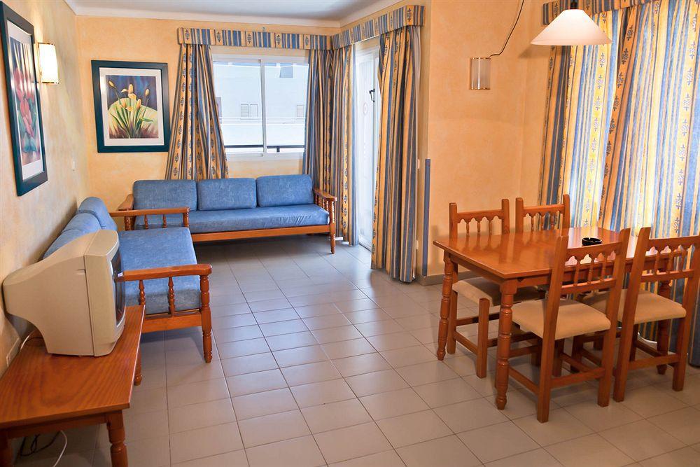 Coral Star Hotel San Antonio  Ngoại thất bức ảnh