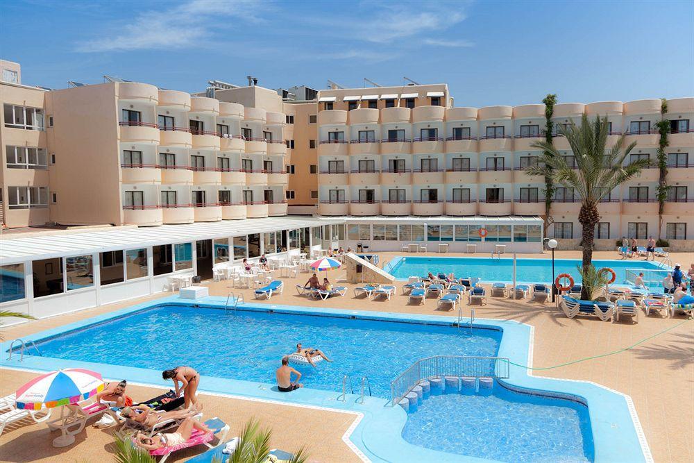 Coral Star Hotel San Antonio  Ngoại thất bức ảnh