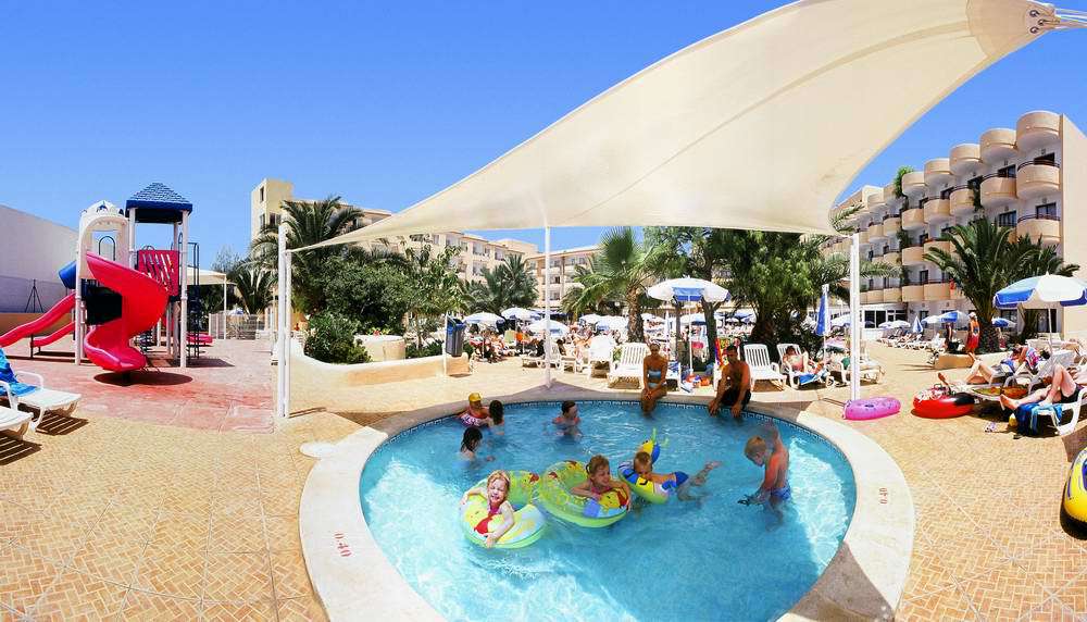 Coral Star Hotel San Antonio  Tiện nghi bức ảnh