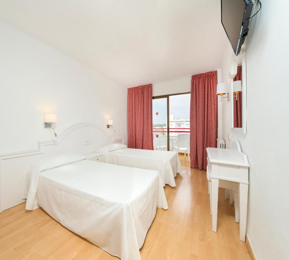 Coral Star Hotel San Antonio  Ngoại thất bức ảnh