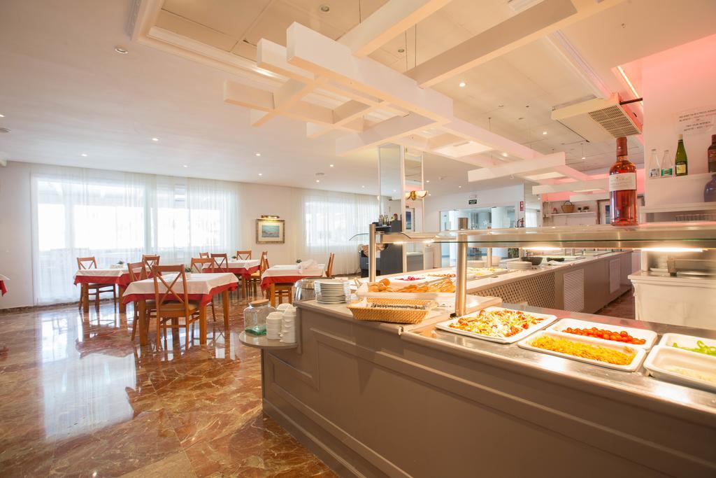 Coral Star Hotel San Antonio  Ngoại thất bức ảnh