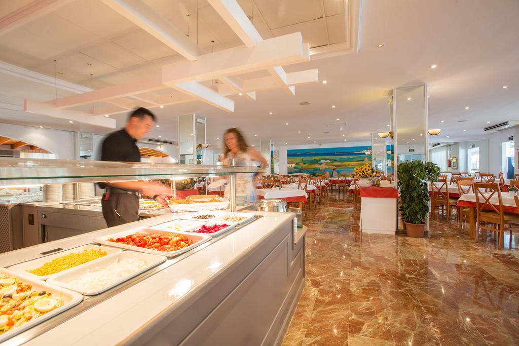 Coral Star Hotel San Antonio  Ngoại thất bức ảnh