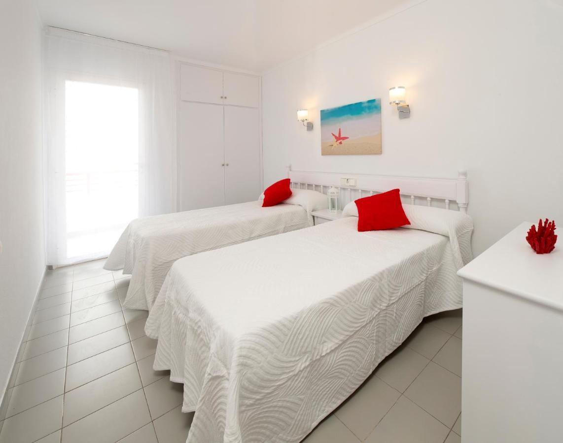 Coral Star Hotel San Antonio  Ngoại thất bức ảnh