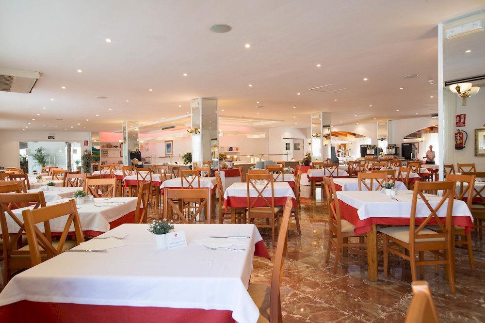 Coral Star Hotel San Antonio  Ngoại thất bức ảnh