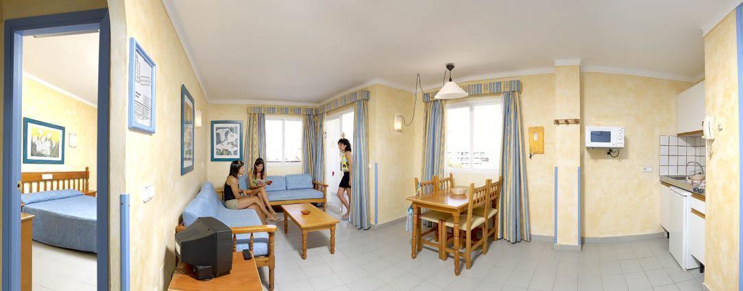 Coral Star Hotel San Antonio  Ngoại thất bức ảnh