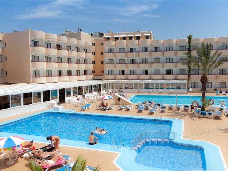 Coral Star Hotel San Antonio  Ngoại thất bức ảnh
