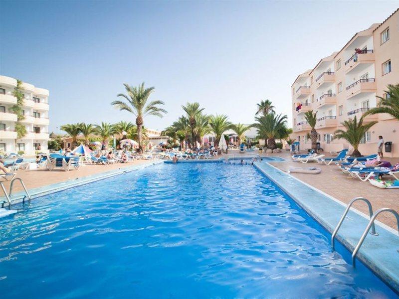 Coral Star Hotel San Antonio  Ngoại thất bức ảnh