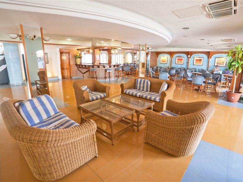 Coral Star Hotel San Antonio  Ngoại thất bức ảnh