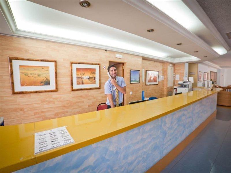 Coral Star Hotel San Antonio  Ngoại thất bức ảnh