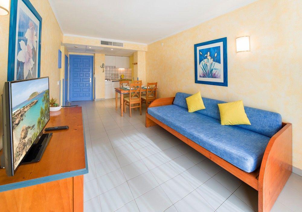 Coral Star Hotel San Antonio  Ngoại thất bức ảnh