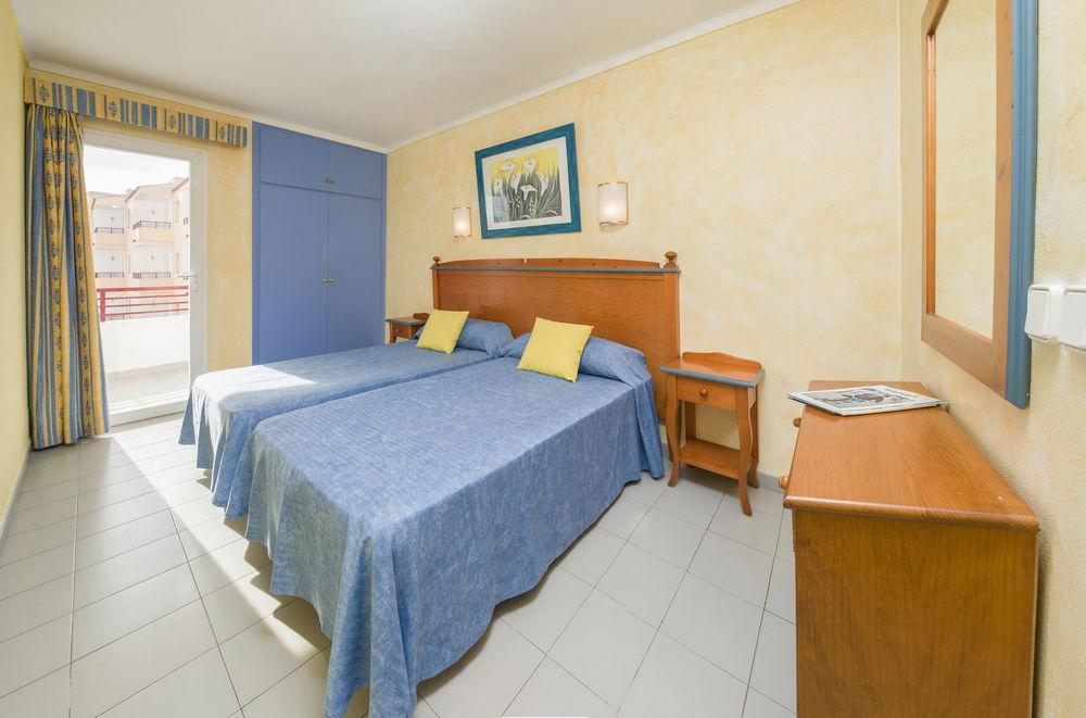 Coral Star Hotel San Antonio  Ngoại thất bức ảnh