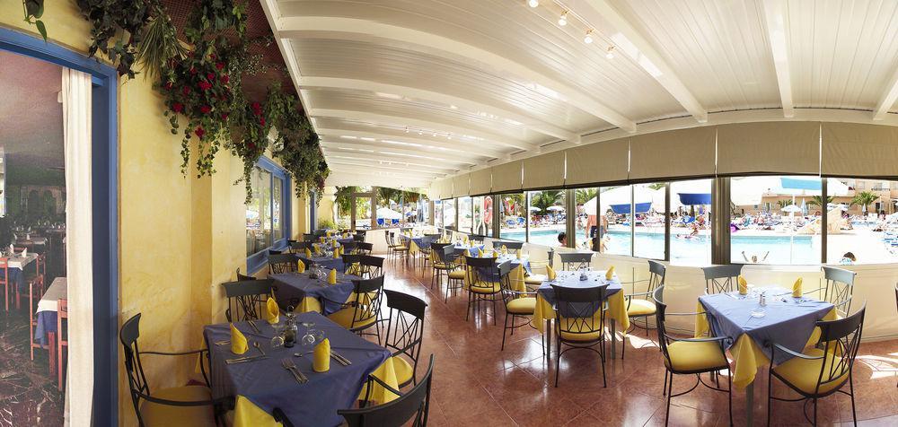Coral Star Hotel San Antonio  Ngoại thất bức ảnh