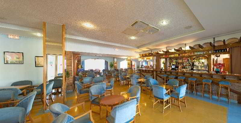 Coral Star Hotel San Antonio  Ngoại thất bức ảnh