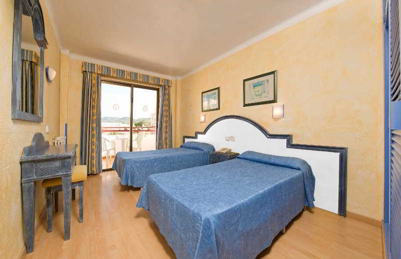 Coral Star Hotel San Antonio  Ngoại thất bức ảnh