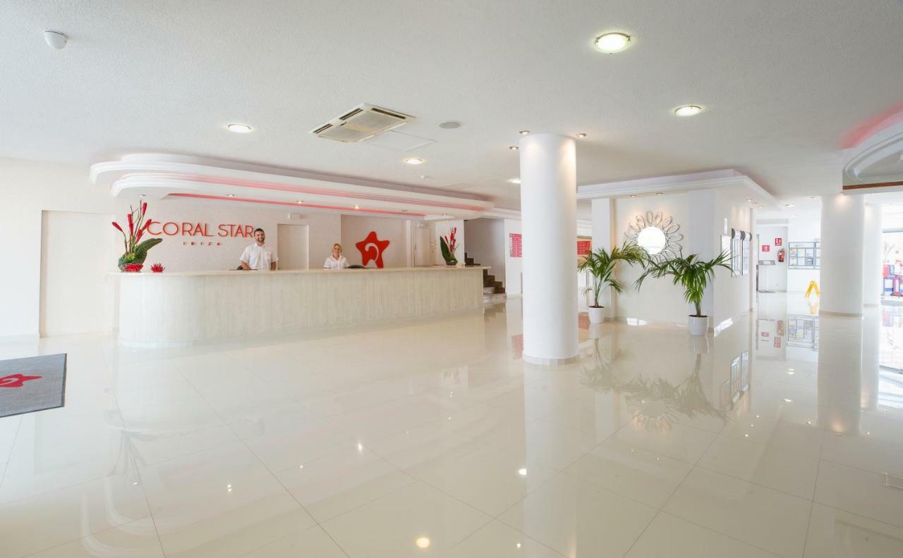 Coral Star Hotel San Antonio  Ngoại thất bức ảnh
