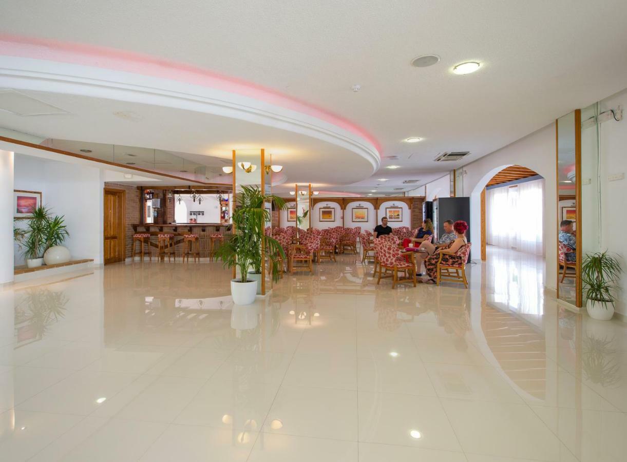 Coral Star Hotel San Antonio  Ngoại thất bức ảnh