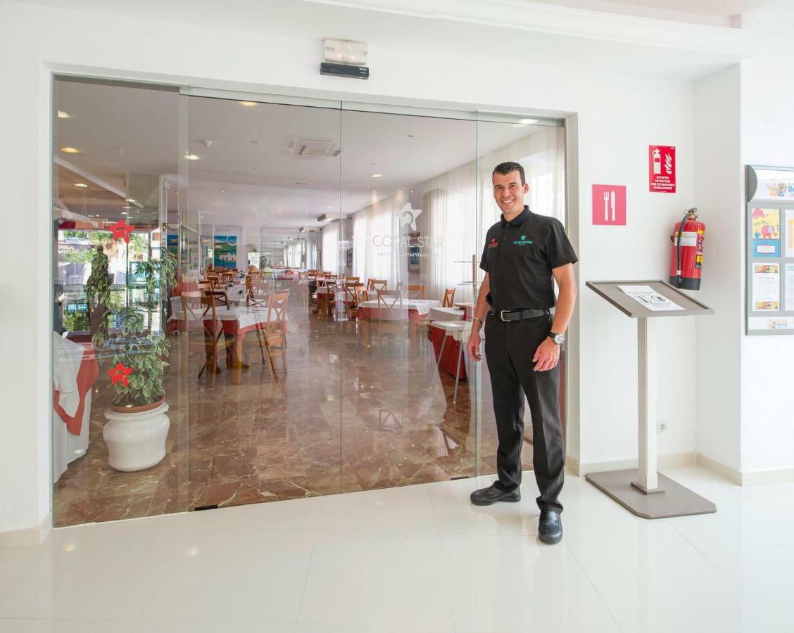Coral Star Hotel San Antonio  Ngoại thất bức ảnh