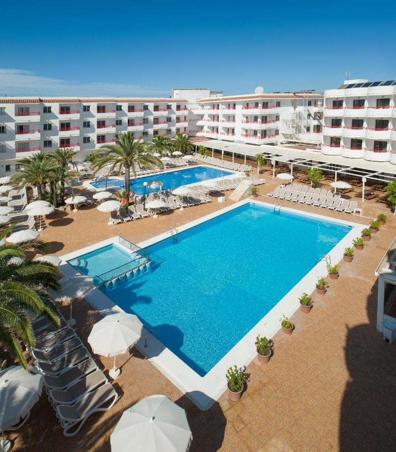 Coral Star Hotel San Antonio  Ngoại thất bức ảnh