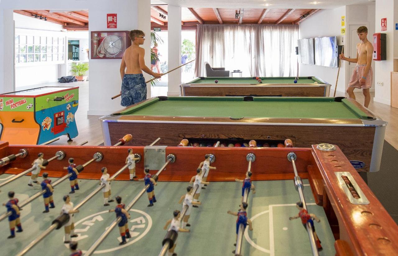 Coral Star Hotel San Antonio  Ngoại thất bức ảnh