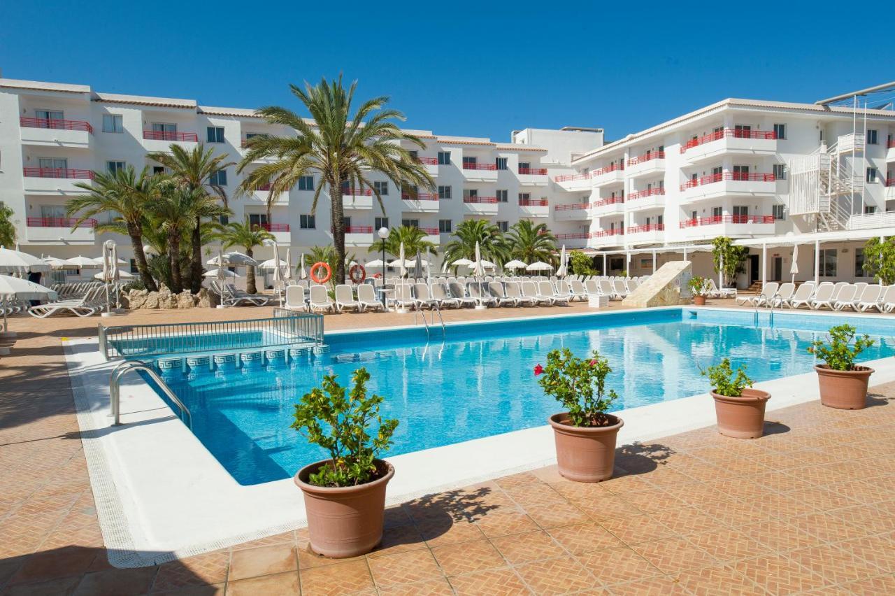 Coral Star Hotel San Antonio  Ngoại thất bức ảnh