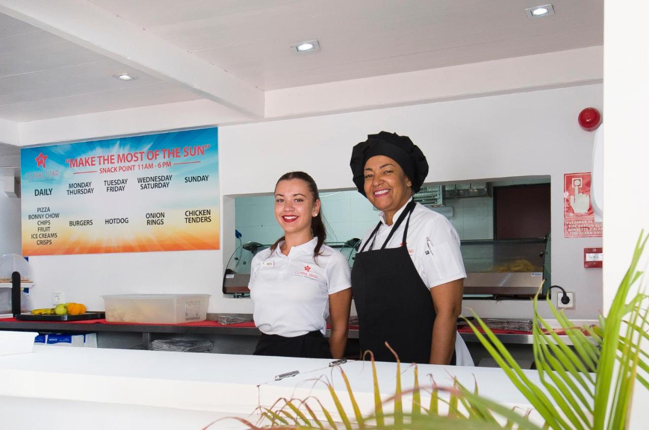 Coral Star Hotel San Antonio  Ngoại thất bức ảnh